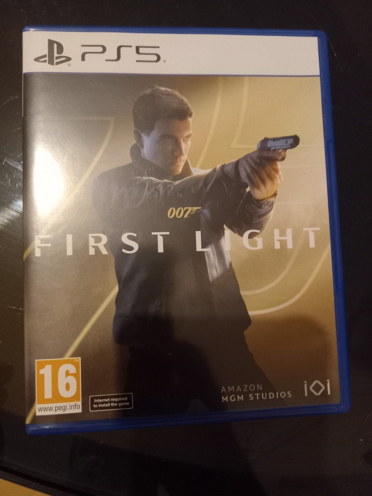 007 first light jeux ps5