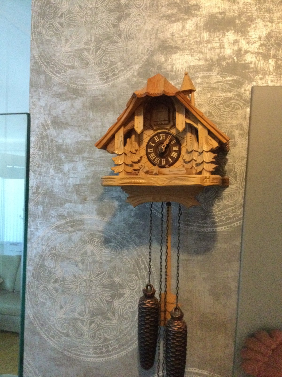 Koekoeksklok, Huis en Inrichting, Woonaccessoires | Klokken, Ophalen of Verzenden