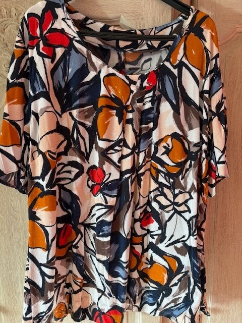 blouse maat 50, Kleding | Dames, Ophalen of Verzenden