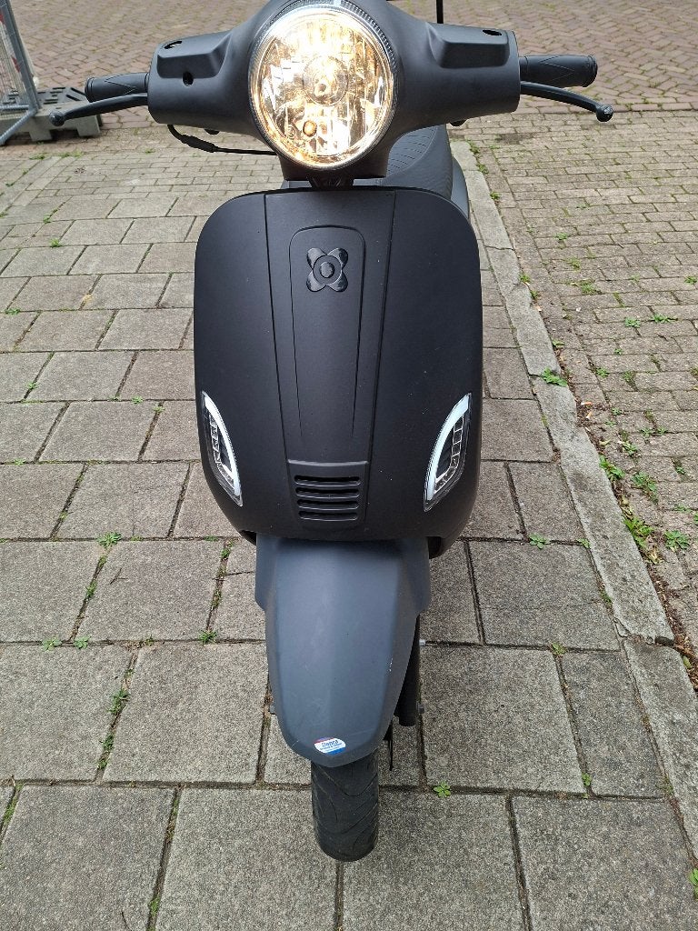 Agm vx50 btc riva, Fietsen en Brommers, Ophalen, Gebruikt, Klasse B (45 km/u), Benzine