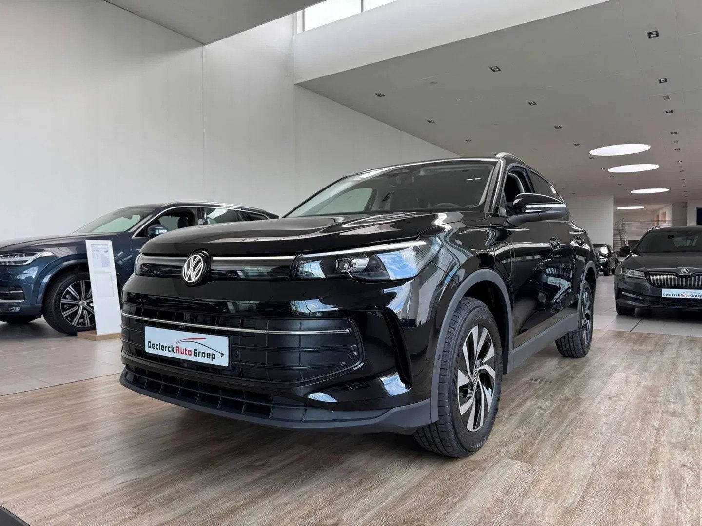 Volkswagen Tiguan HYBRID PLUGIN*LIFE*NIEUW MODEL*CAMERA*TREK, Autos, Volkswagen, Neuf, Achat, Euro 6, 1 kg