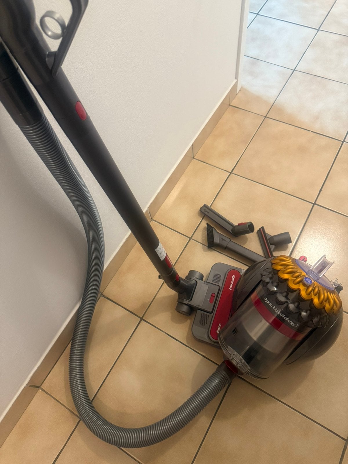 aspirateur dyson, Electroménager, Enlèvement, Utilisé, Dyson