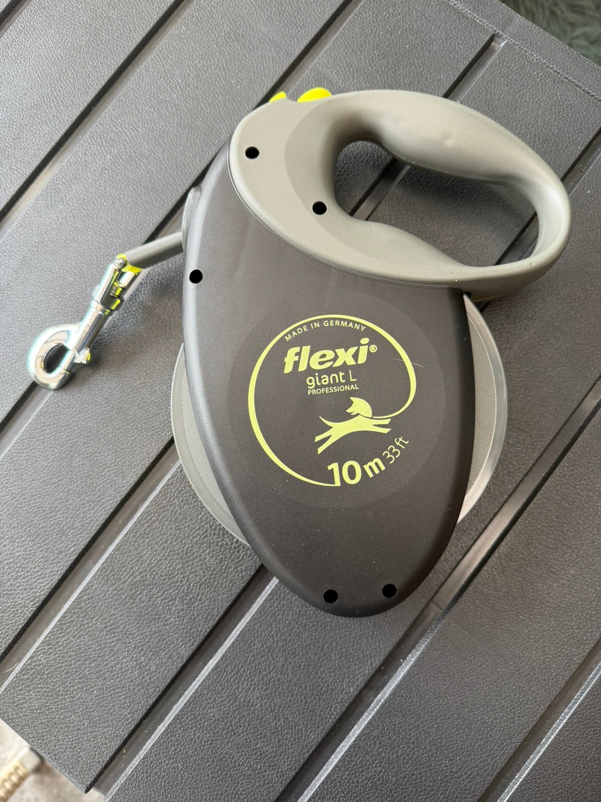 Hondenriem 10 m, Animaux & Accessoires, Laisses pour chiens, Enlèvement, Neuf, Laisse pour chien
