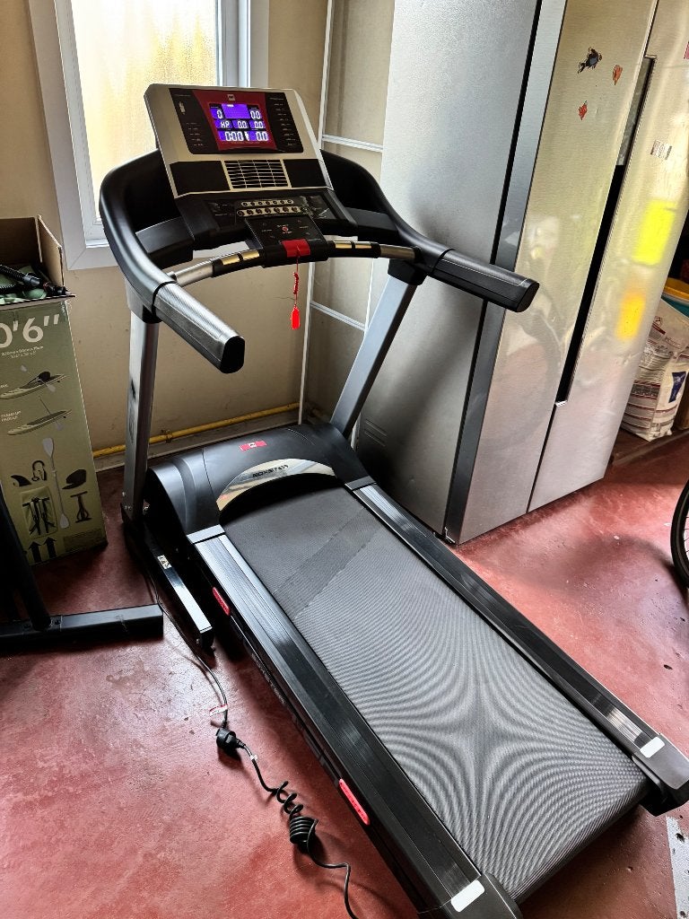 tapis de course Bra Fitness Boxter Plus, Sports & Fitness, Tapis roulant, Comme neuf, Enlèvement, Jambes