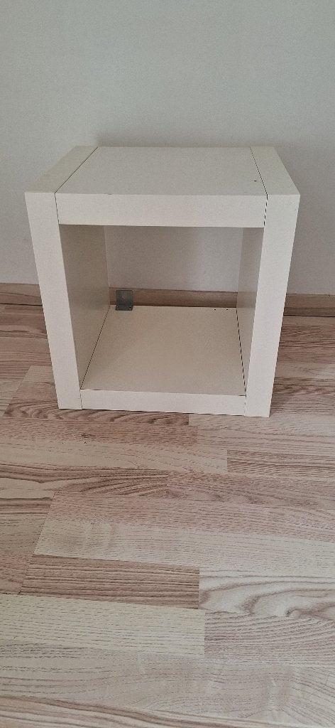 Étagère, blanc, Maison & Meubles, Enlèvement, Utilisé