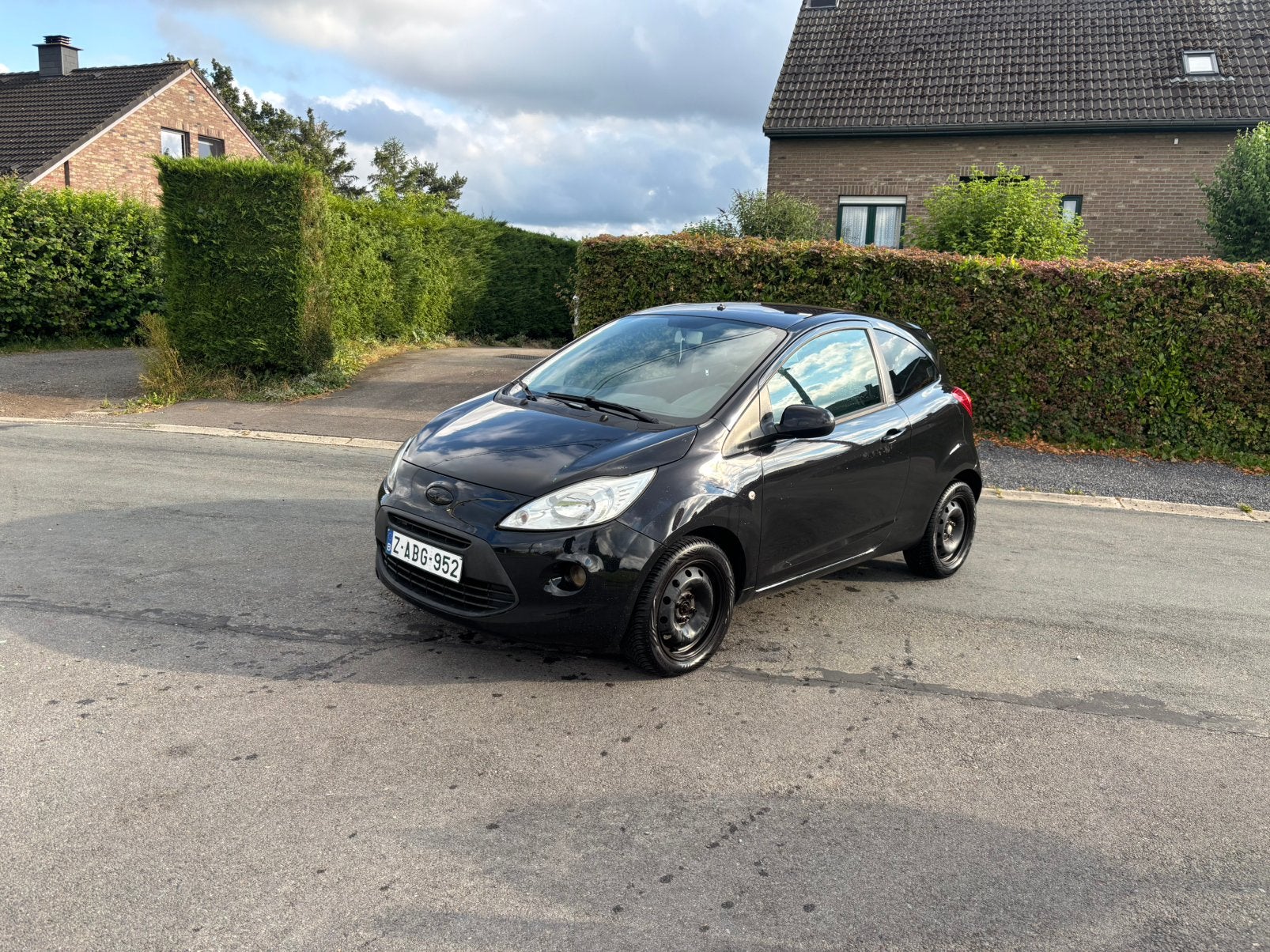 Ford Ka 2013, Autos, Ford, Achat, Entreprise, Ka, Essence