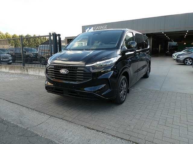 Ford Transit Custom L2 Multi-Use 5pl 2.0 TDCi 170pk, Auto's, Automaat, Monovolume, 1995 cc, Euro 6