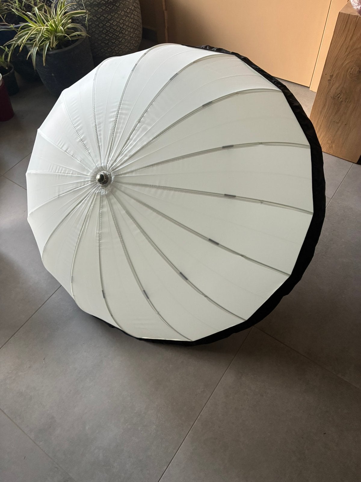 Profoto umbrella deep translucent s, Audio, Tv en Foto, Opvouwbaar, Nieuw, Ophalen of Verzenden, Mini fotostudio