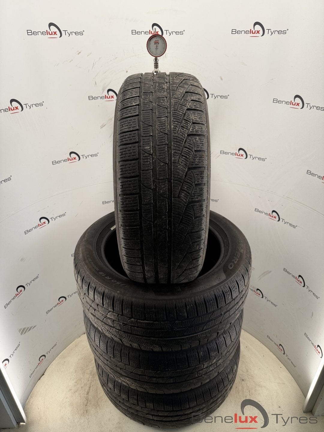snow RSC 245/50R18 100H Pirelli 245/50 R18 245/50/18 2455018, Ophalen, 18 inch, -, -