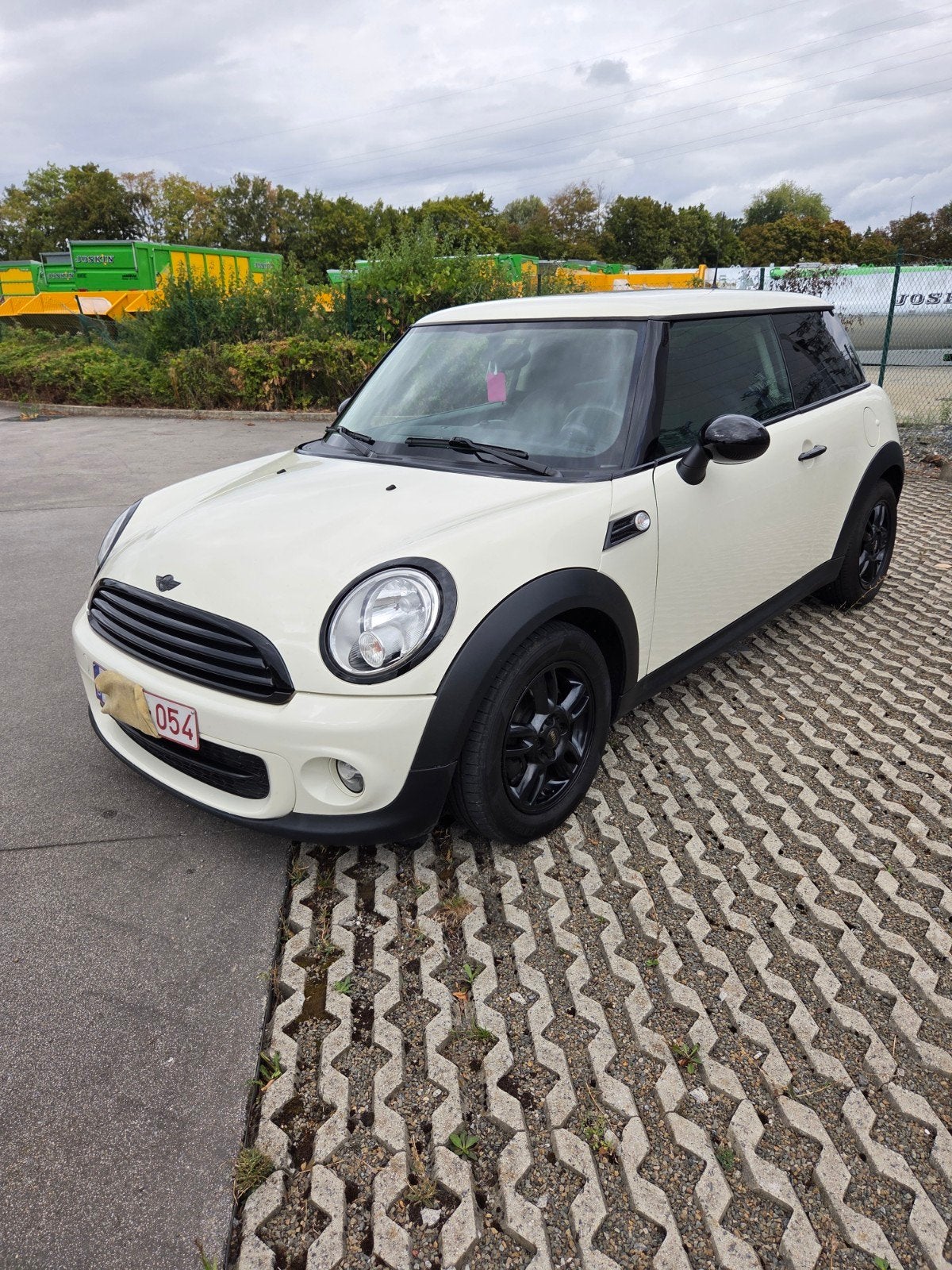 mini one super occasion euro 5 etat impeccable, Euro 5, Achat, Carnet d'entretien, Noir