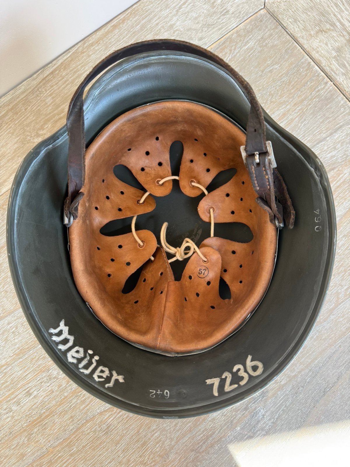 Duitse electro helm, Ophalen of Verzenden