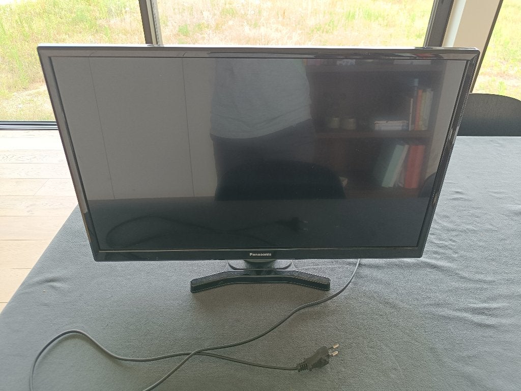 Panasonic 24 inch LED TV, Audio, Tv en Foto, Televisies, Ophalen, LED, Panasonic, 50 Hz