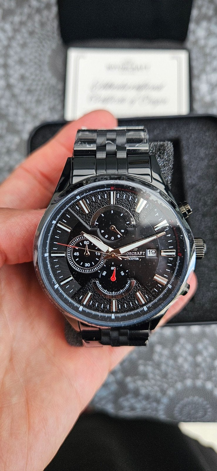 Horloge Rotorcraft, Bijoux, Sacs & Beauté, Montres | Hommes, Enlèvement