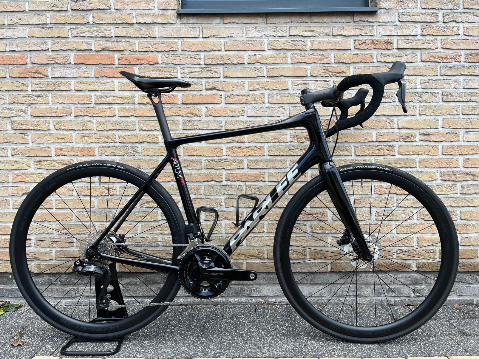 Parlee Altum Disc 105 di2 Large, Ophalen of Verzenden, Zo goed als nieuw, Carbon