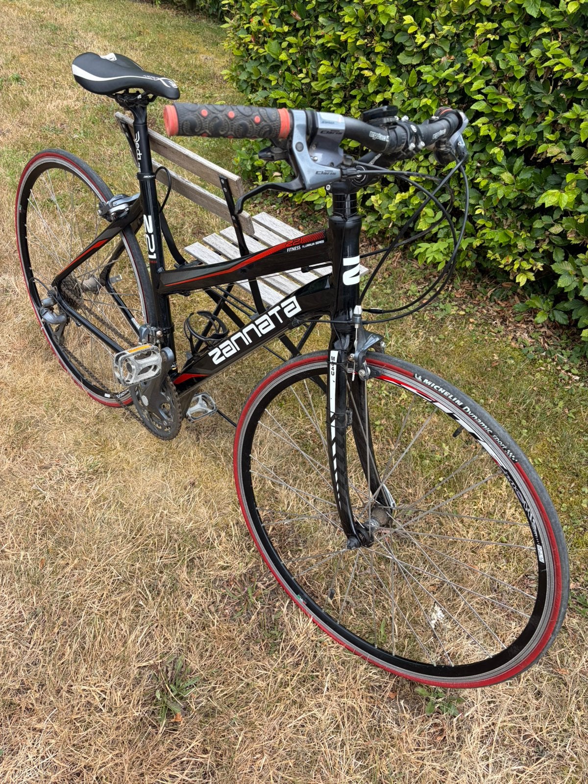 Sportfiets Zannata Z21, Ophalen, Zo goed als nieuw