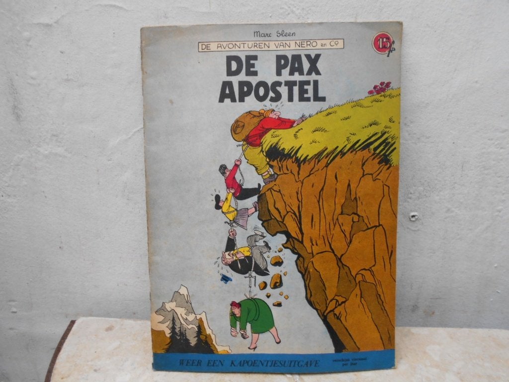 NERO en CO  DE PAX APOSTEL 1e druk, Ophalen of Verzenden