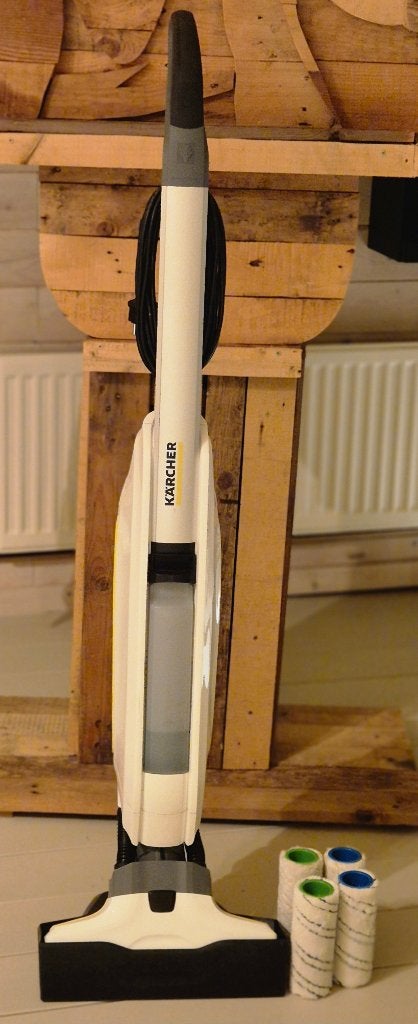 karcher vloerreiniger, Enlèvement, Autres types