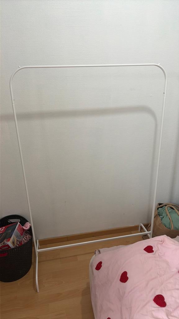 Gratis Rek en kapstokken, Kleding | Dames, Kledingrekken, Ophalen of Verzenden, Gebruikt