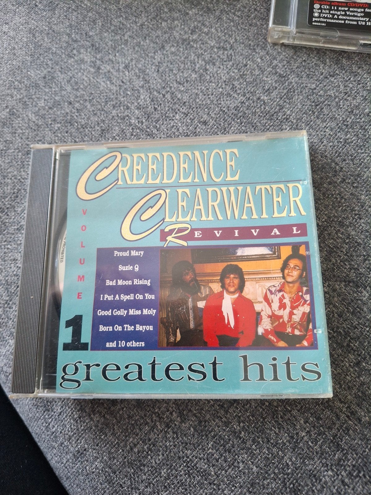 cd creedence clearwater revival, Ophalen of Verzenden