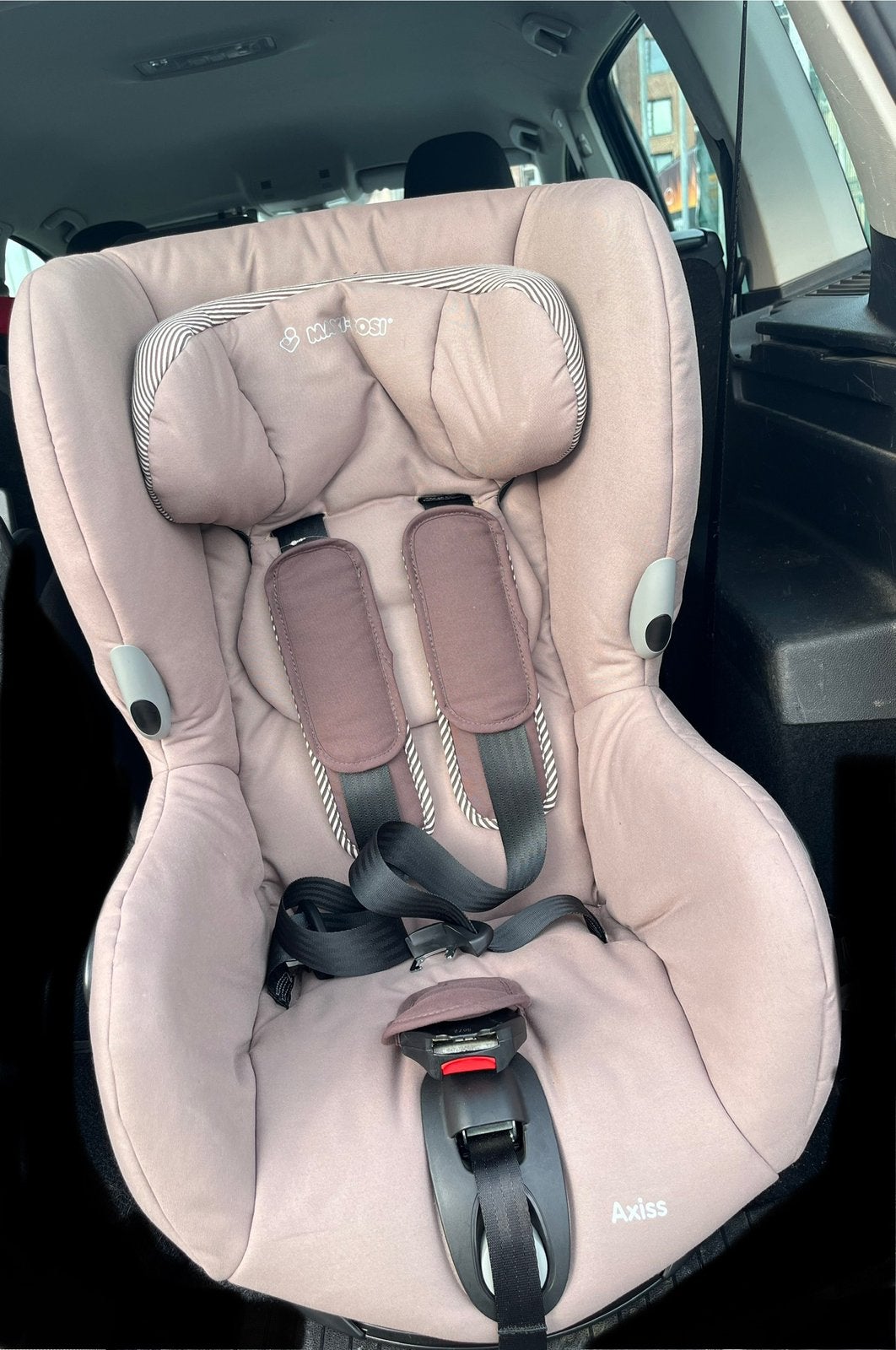 Siege auto Axiss siége auto rotatif axiss bebe confirt, Enfants & Bébés, Enlèvement, Utilisé, 9 à 18 kg, Autres marques