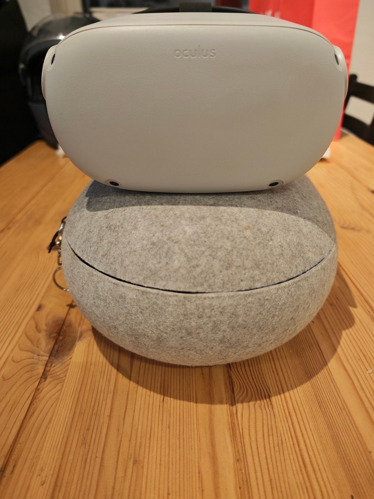 Meta Quest 2 64GB, Ophalen of Verzenden, Gebruikt, VR-bril, Overige platformen