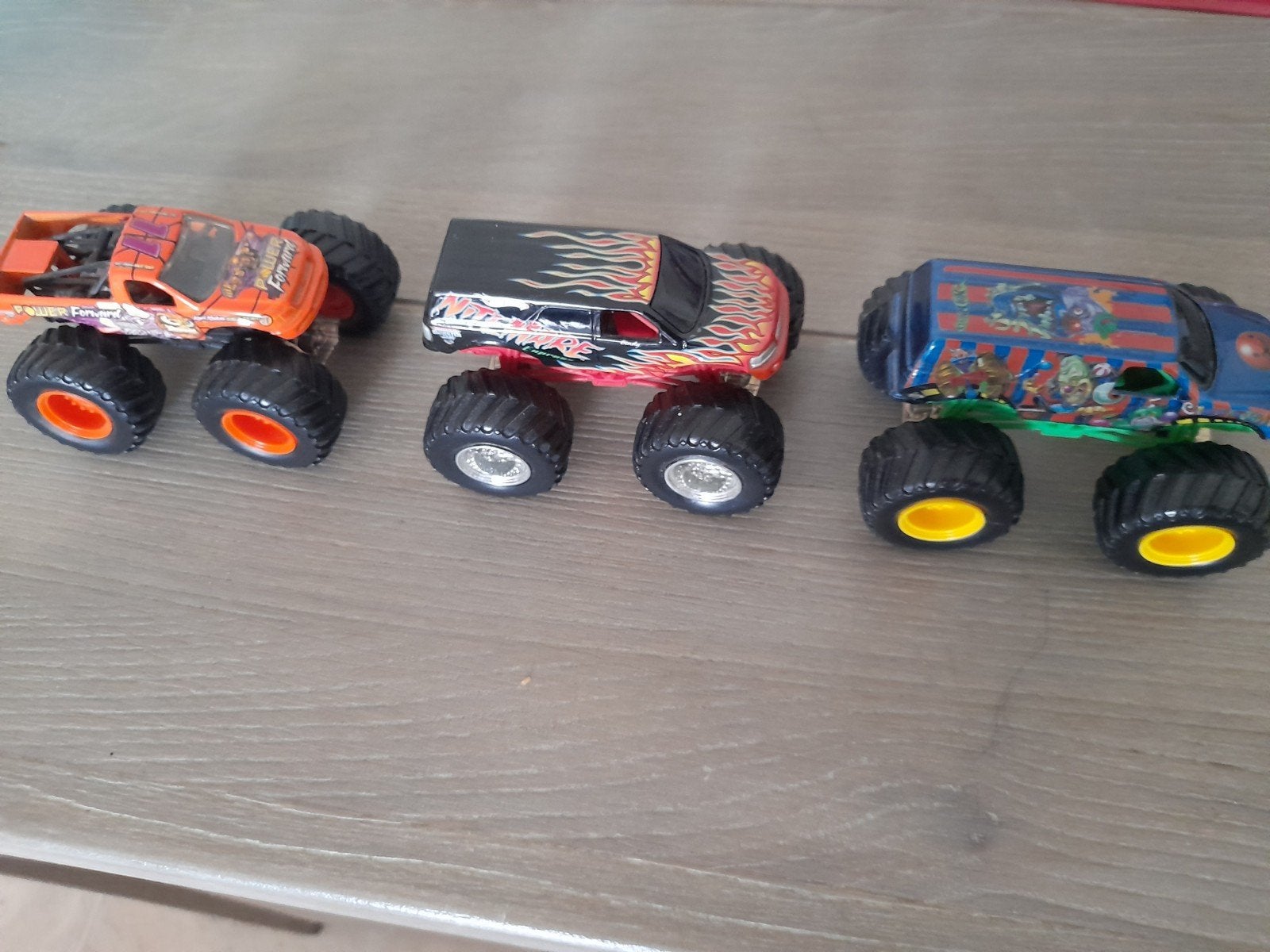 Vintage monstertruck, Hobby en Vrije tijd, Ophalen of Verzenden