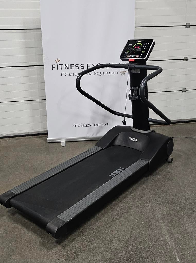 Tapis de course Technogym Run Forma - tapis de course, Enlèvement, Utilisé, Bras, Autres types