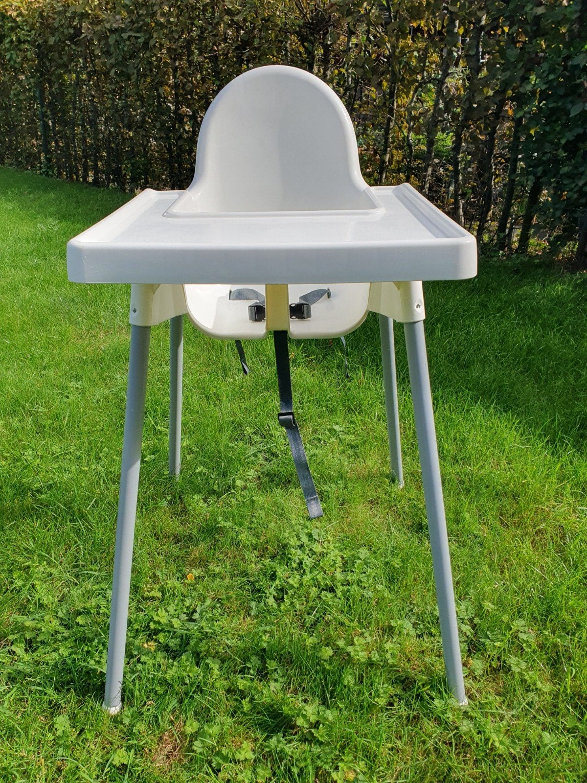 Ikea kinderstoel met handige tool, Ophalen, Zo goed als nieuw