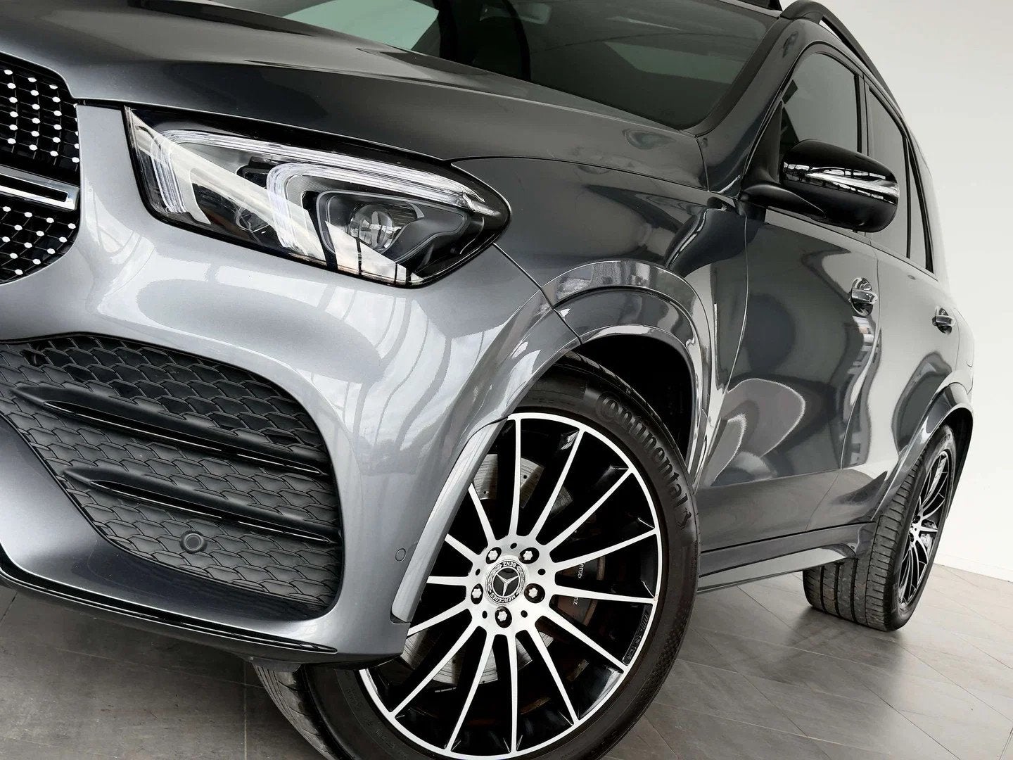 Mercedes-Benz GLE 350 e 4-Matic PHEV PACK AMG-1ERPRO-T.O.-CO, Automaat, Gebruikt, GLE, Leder