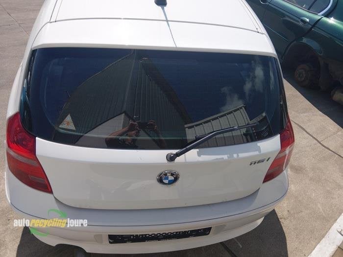 Hayon d'un BMW 1-Serie (300), -, -, Utilisé, 3 mois de garantie