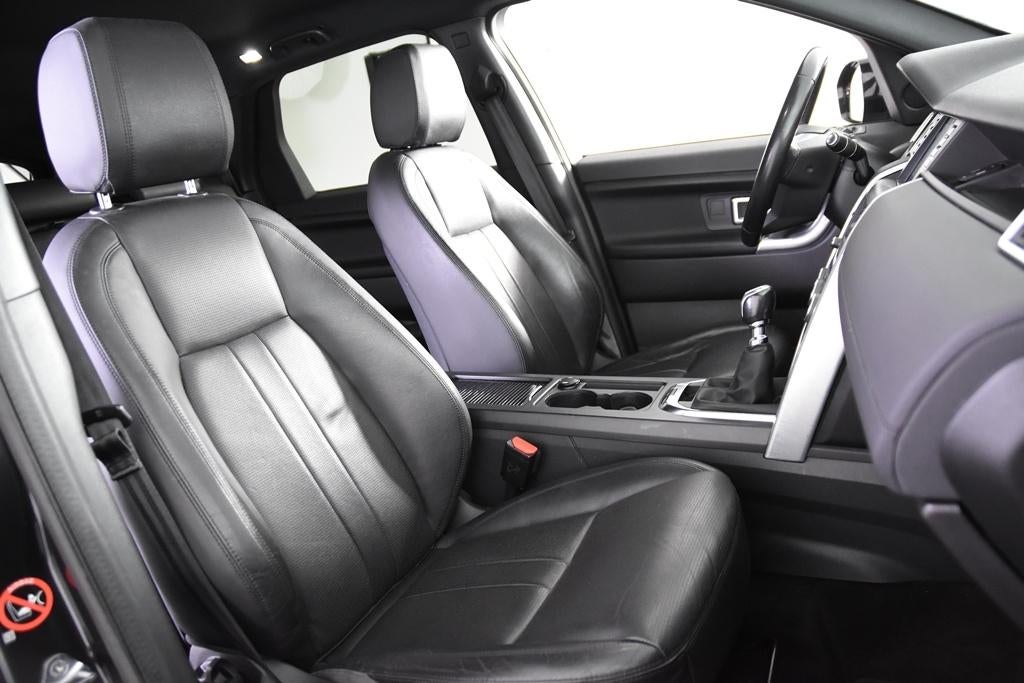 Landrover Discovery Sport TD4 *1ste Eigenaar*Navigatie*Leer*, Auto's, Voorwielaandrijving, 1800 kg, 4 cilinders, 149 g/km