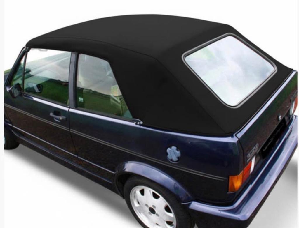 Capote Golf 1 cabriolet Alpaga, Enlèvement ou Envoi