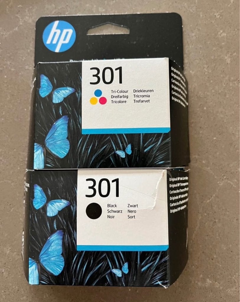 Inktpatronen HP, Informatique & Logiciels, Fournitures d'imprimante, Enlèvement ou Envoi, Neuf, Cartridge, HP