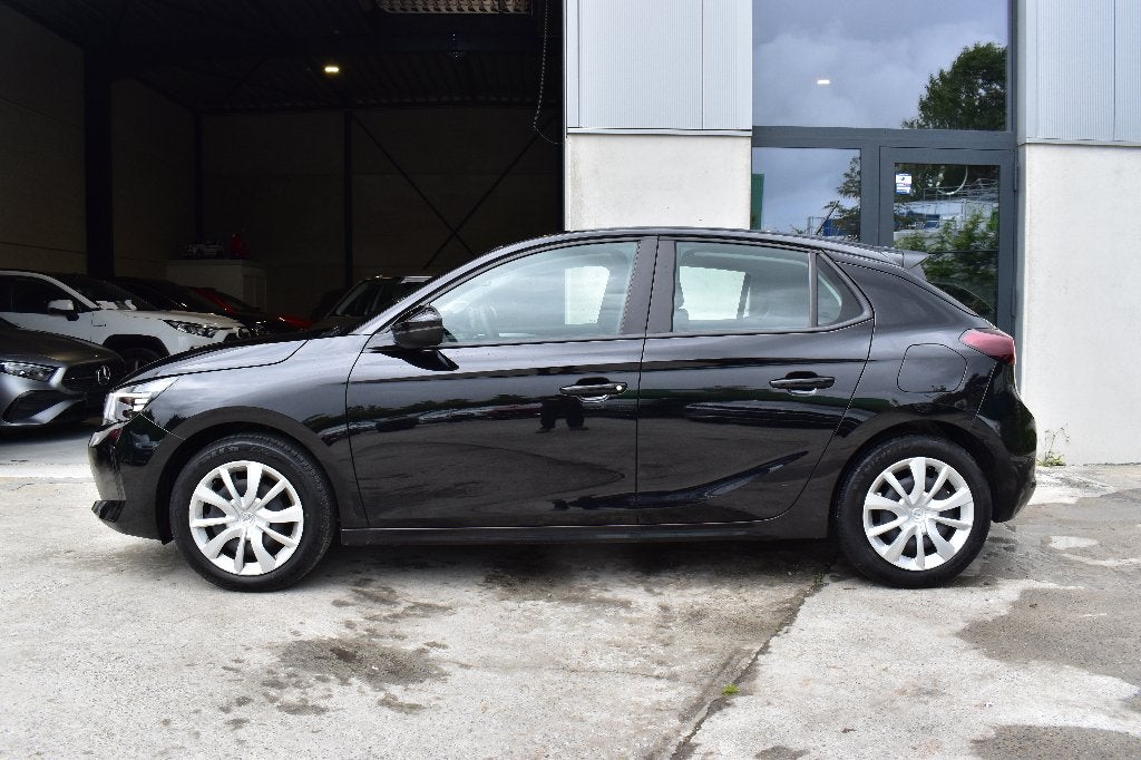 Opel Corsa 1.2 Edition Carplay/Nieuw Model 2024, Auto's, Voorwielaandrijving, Stof, 1199 cc, Opel certified used cars