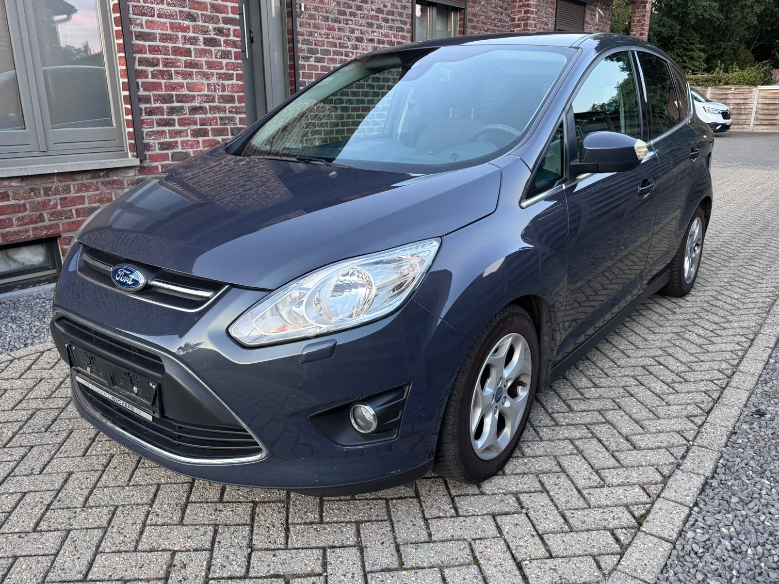 Ford C-Max 2012, Autos, Ford, Bluetooth, Euro 5, Achat, Entreprise