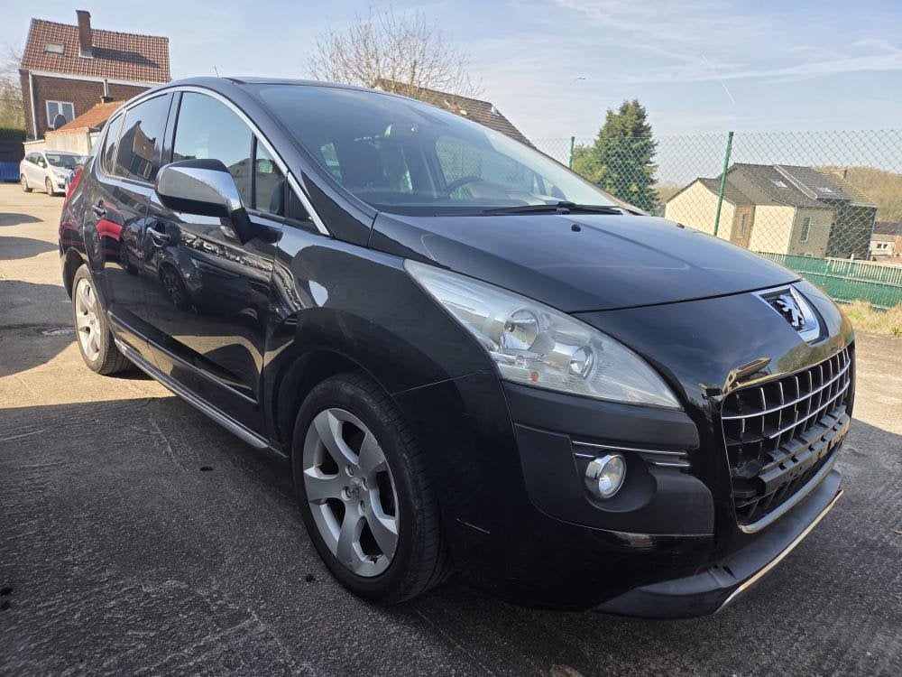 Peugeot 3008 1 6i essence euro5 model 2012 1pro, Autos, Euro 5, Achat, Particulier, Essence
