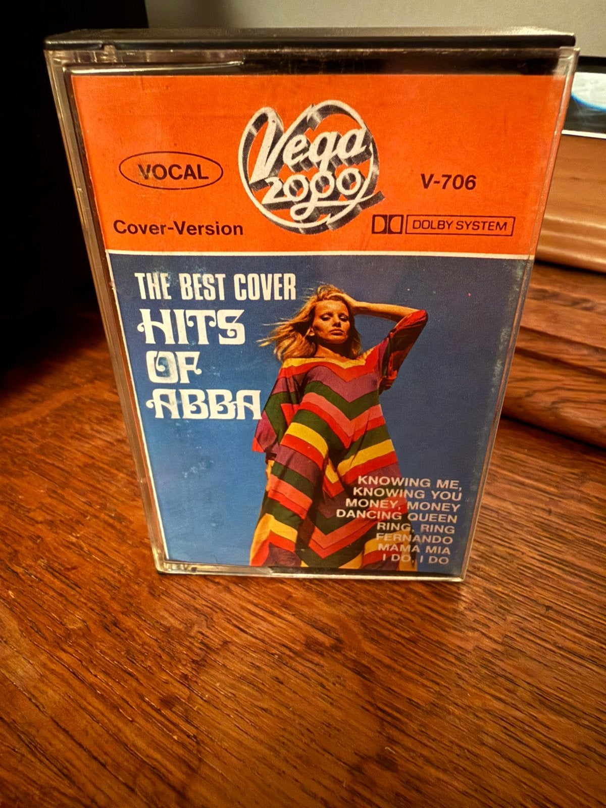 Hits Of Abba, Cd's en Dvd's, 1 bandje, Ophalen of Verzenden, Zo goed als nieuw, Origineel