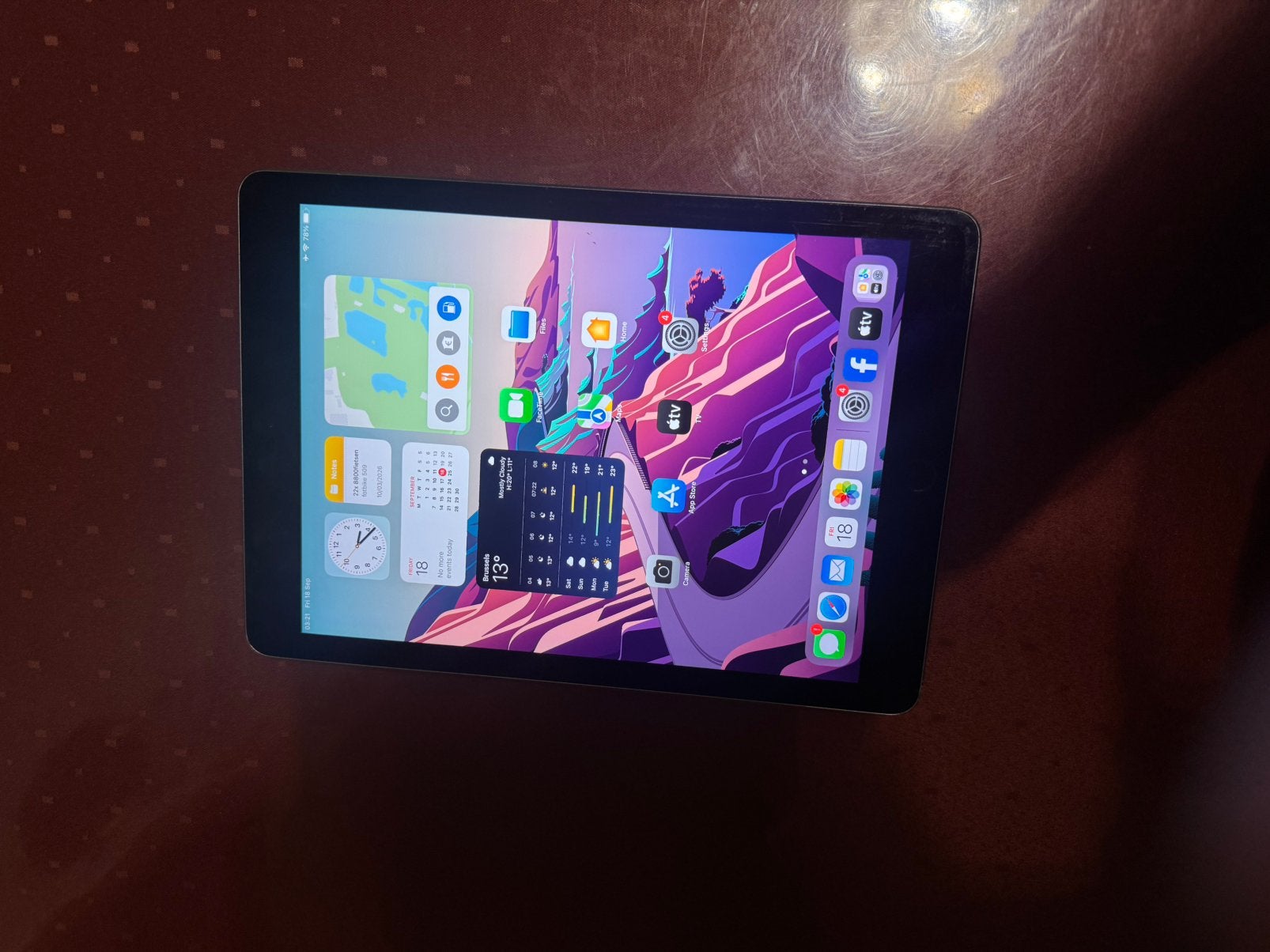 ipad air, Ophalen, Zo goed als nieuw, 16 GB