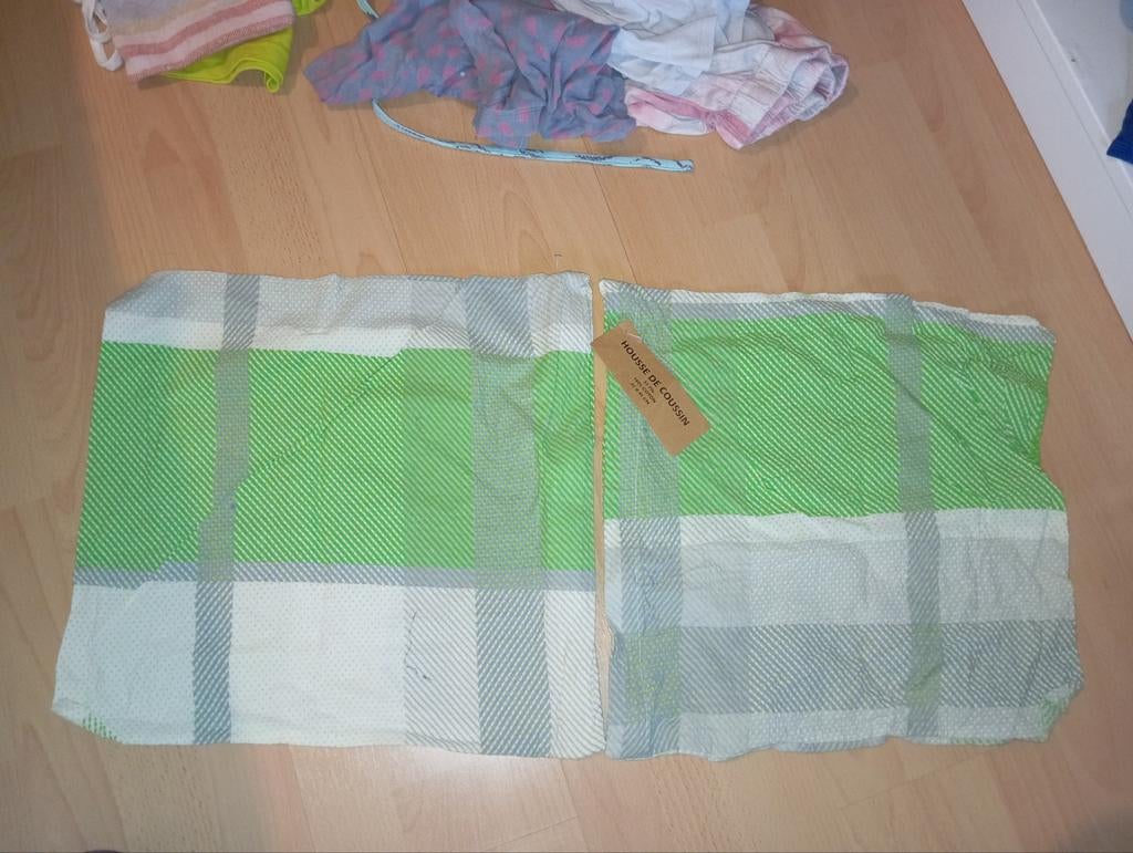 Housse de coussin neuf, Enlèvement ou Envoi