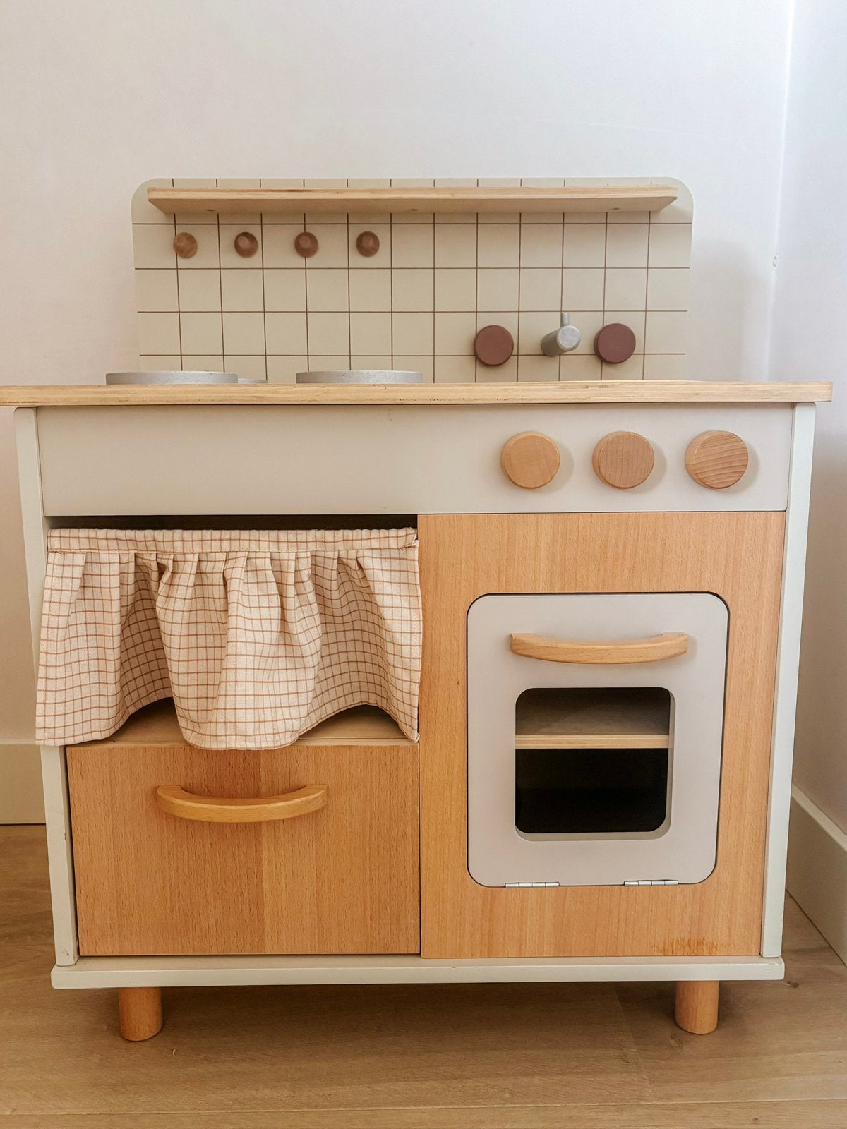 Speelkeuken Zara Home Kids, Kinderen en Baby's, Speelgoed | Speelkeukens, Ophalen, Zo goed als nieuw, Speelkeuken