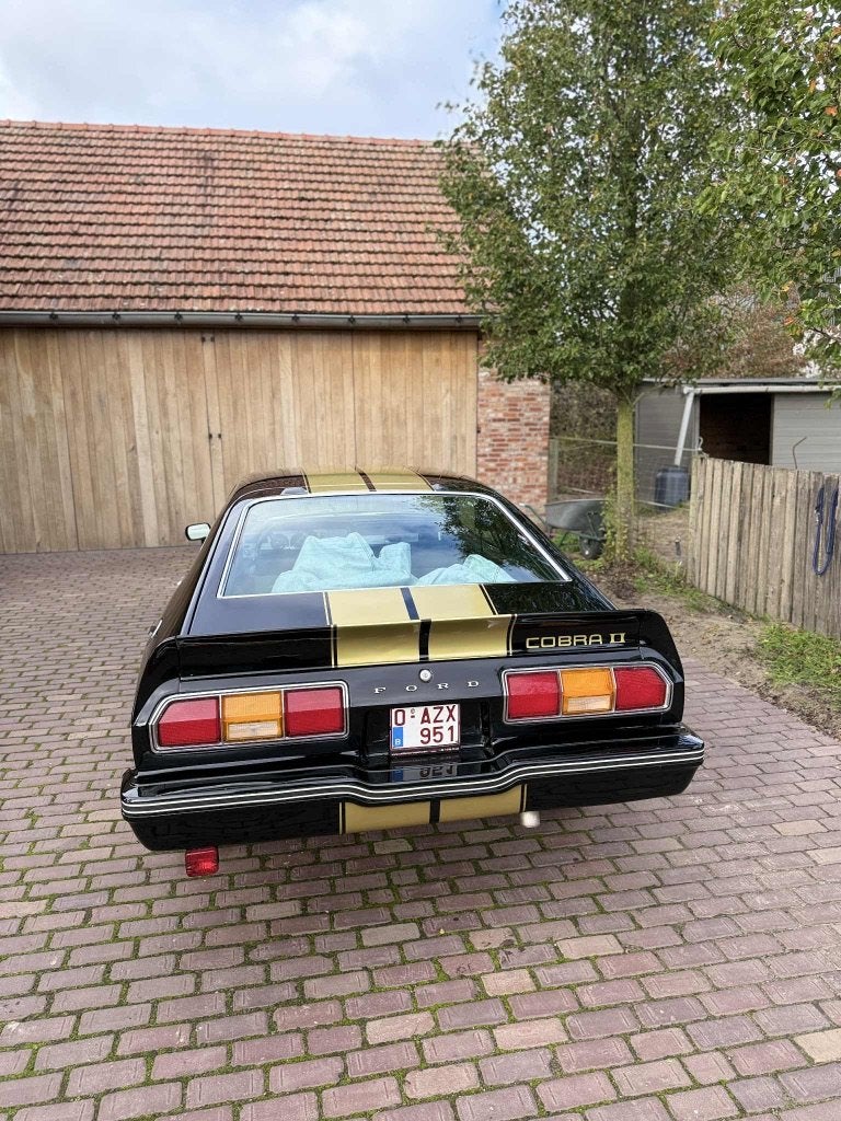 Ford mustang, foto 5