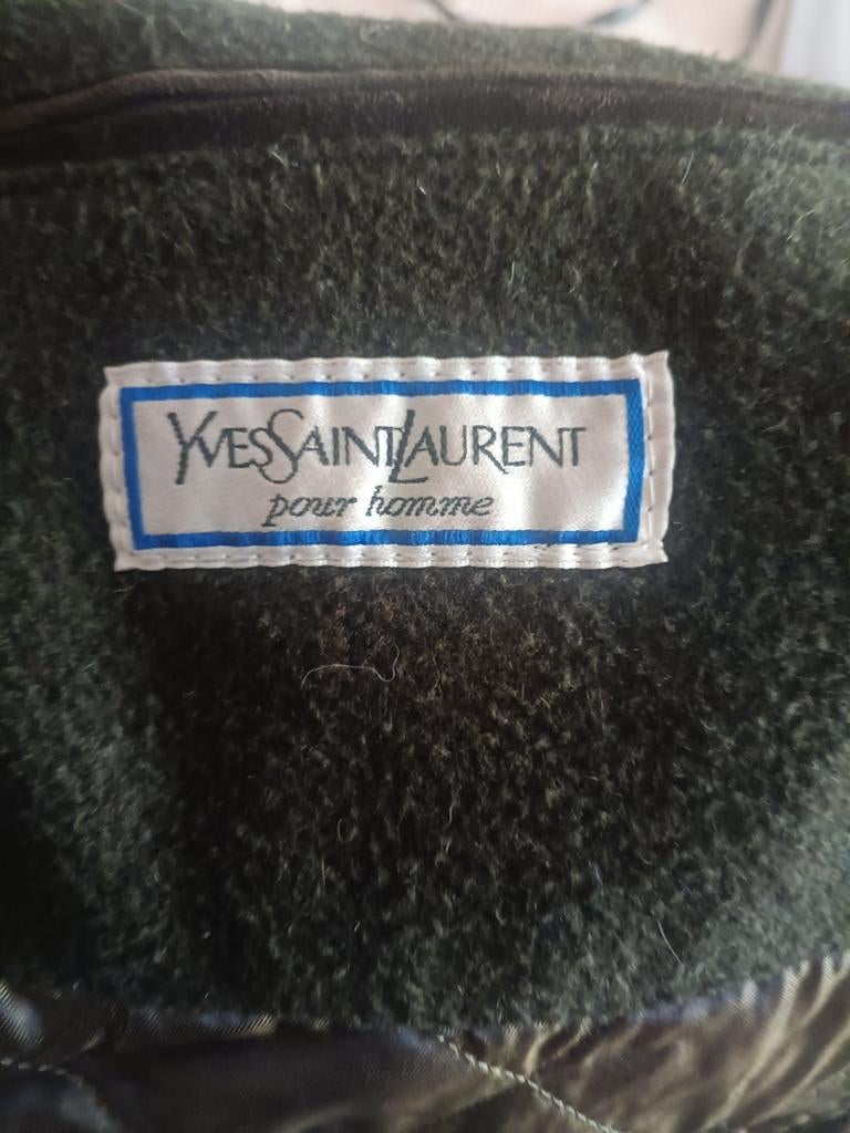 Jas Yves Saint Laurent, Kleding | Heren