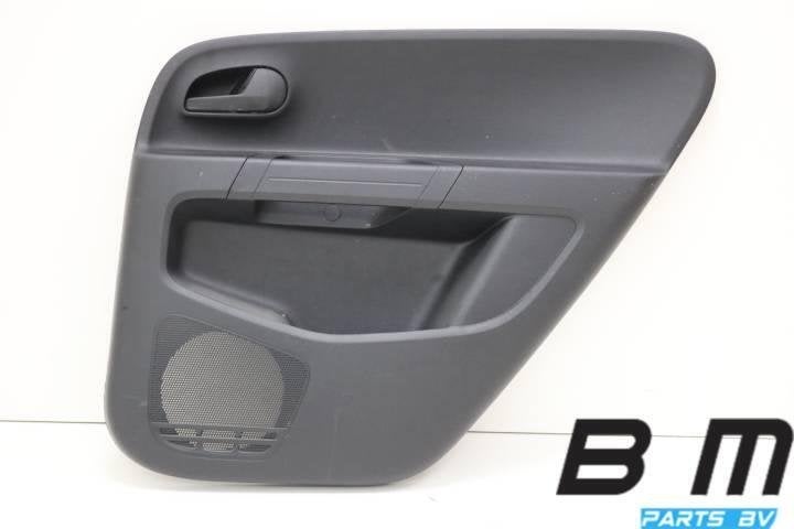 Portierbekleding rechtsachter Skoda Citigo 5drs 1S4867212AT, Utilisé