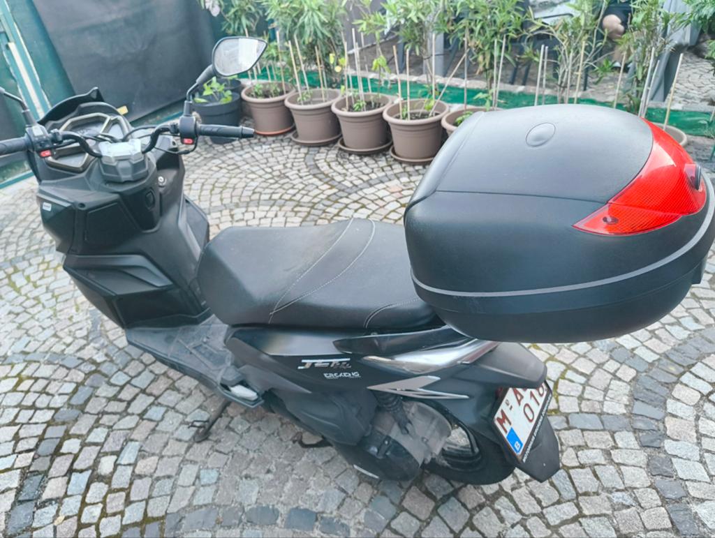 Sym jet 14, Vélos & Vélomoteurs, Enlèvement ou Envoi