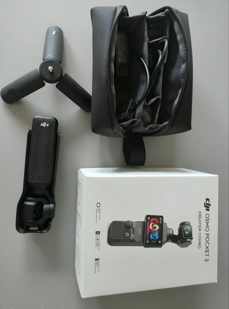 Dji osmo pocket 3 combo creator, Ophalen of Verzenden