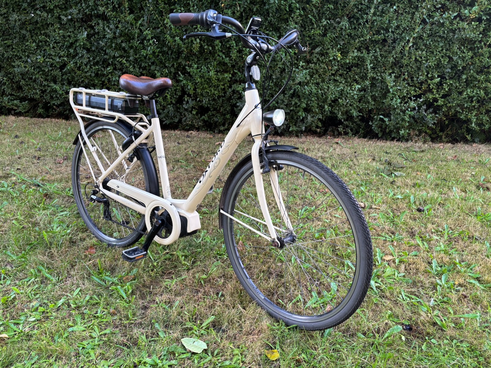 Vélo électrique Oxford pour femmes, Enlèvement, Comme neuf, Autres marques