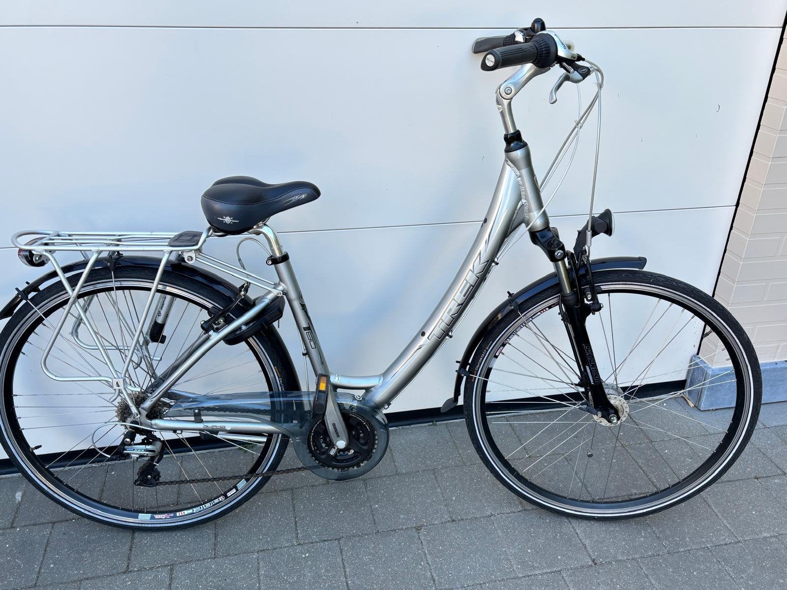Damesfiets Trek T80, Ophalen, Zo goed als nieuw