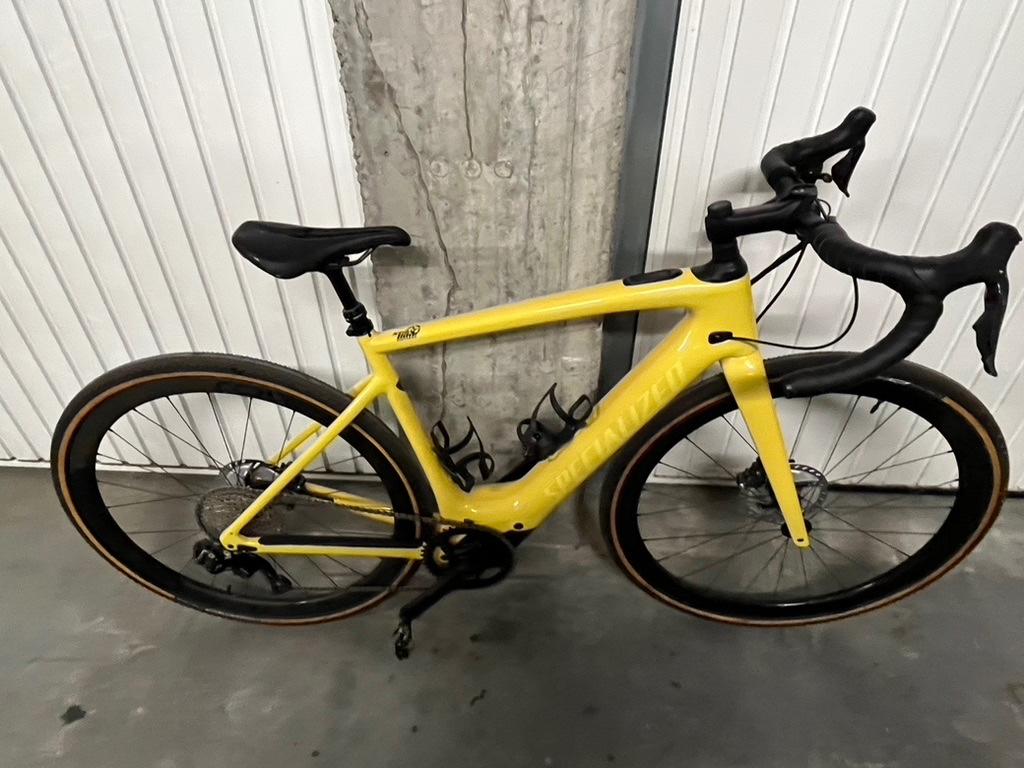 Gravel Specialized Creo CL Expert EVO, Fietsen en Brommers, Ophalen, Nieuw, Overige merken, Vering