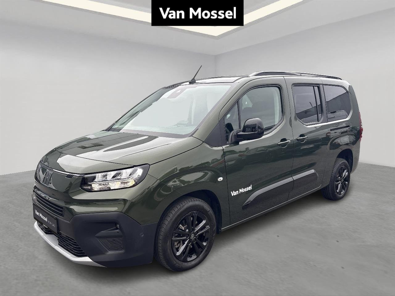 Fiat Doblò 1.5 BlueHDI 130 S&S AT TOP LWB (automatique), Autos, Achat, 1250 kg, Doblo, Entreprise