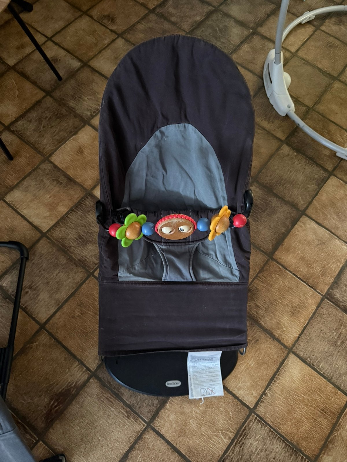 Baby bjorn wipper, Kinderen en Baby's, Wipstoeltjes, Ophalen of Verzenden, Zo goed als nieuw